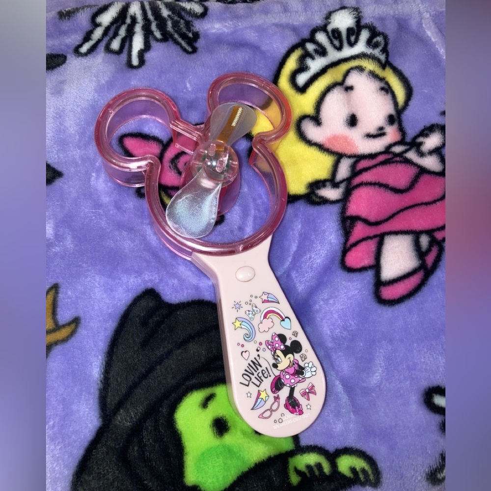Disney mini mouse Pink fan